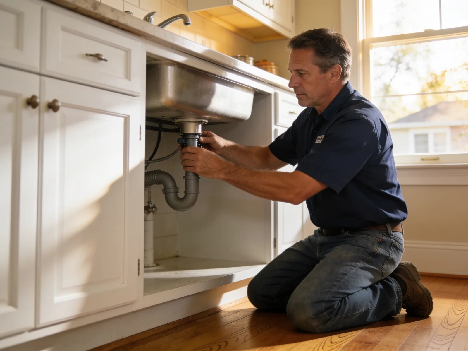 Plumber company in New Ulm, TX